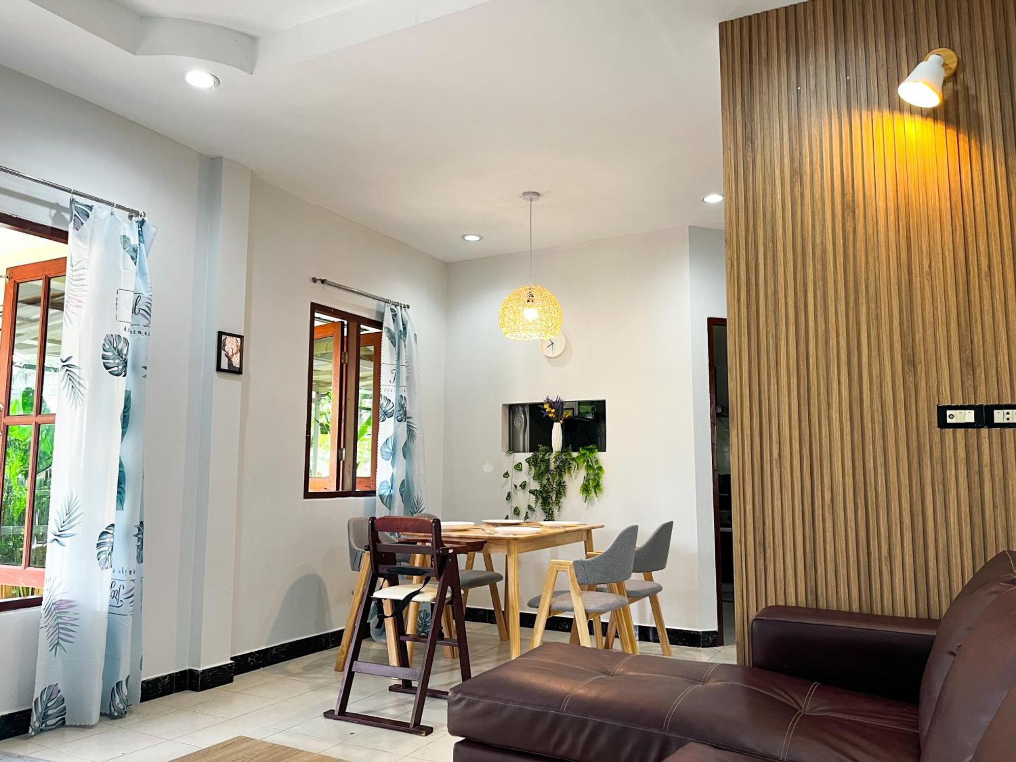 2Br Maryam Villa Near Tesco & Beach. Bang Tao Beach  Exterior photo