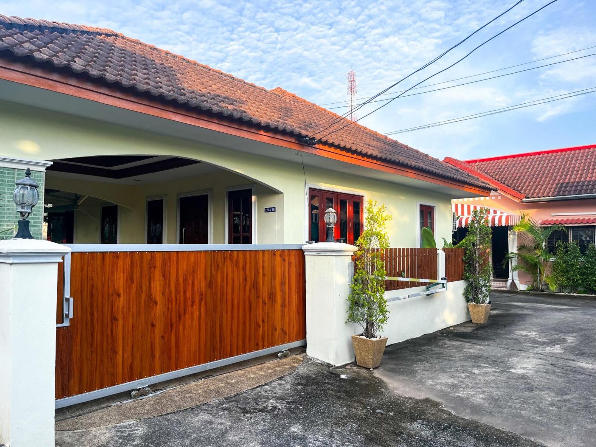 2Br Maryam Villa Near Tesco & Beach. Bang Tao Beach  Exterior photo