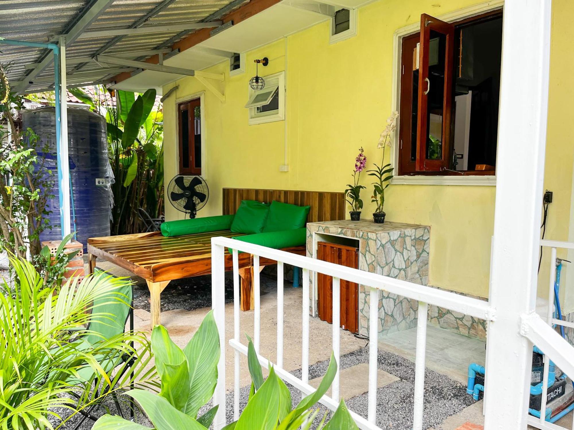 2Br Maryam Villa Near Tesco & Beach. Bang Tao Beach  Exterior photo