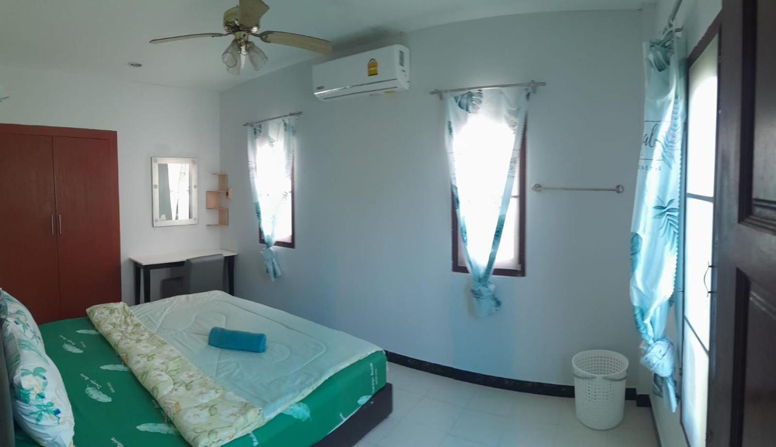 2Br Maryam Villa Near Tesco & Beach. Bang Tao Beach  Exterior photo