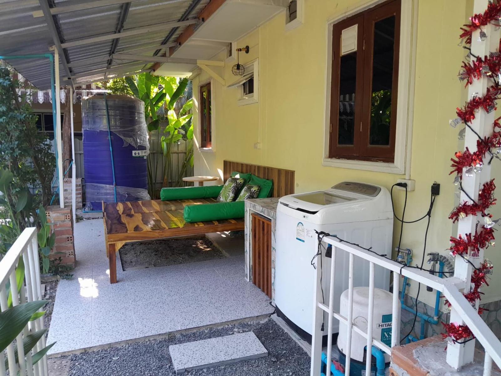 2Br Maryam Villa Near Tesco & Beach. Bang Tao Beach  Exterior photo