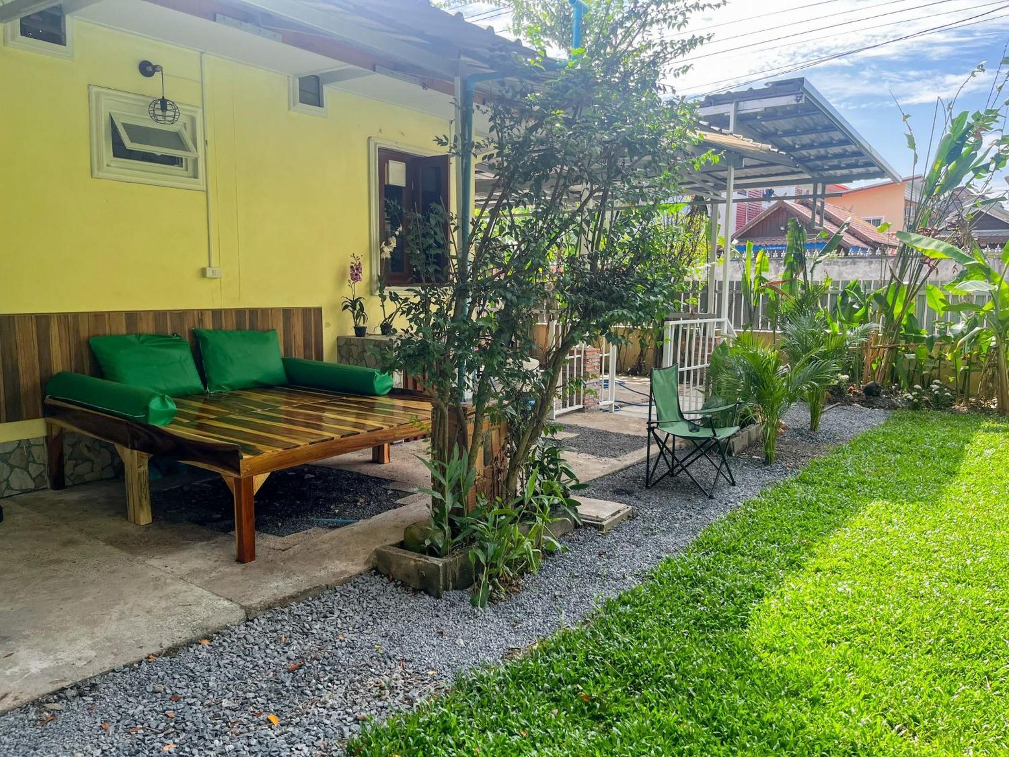 2Br Maryam Villa Near Tesco & Beach. Bang Tao Beach  Exterior photo